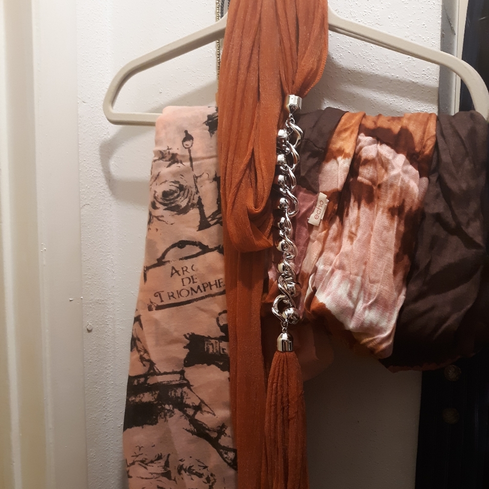 Infinity Scarf - Picture 2 of 3